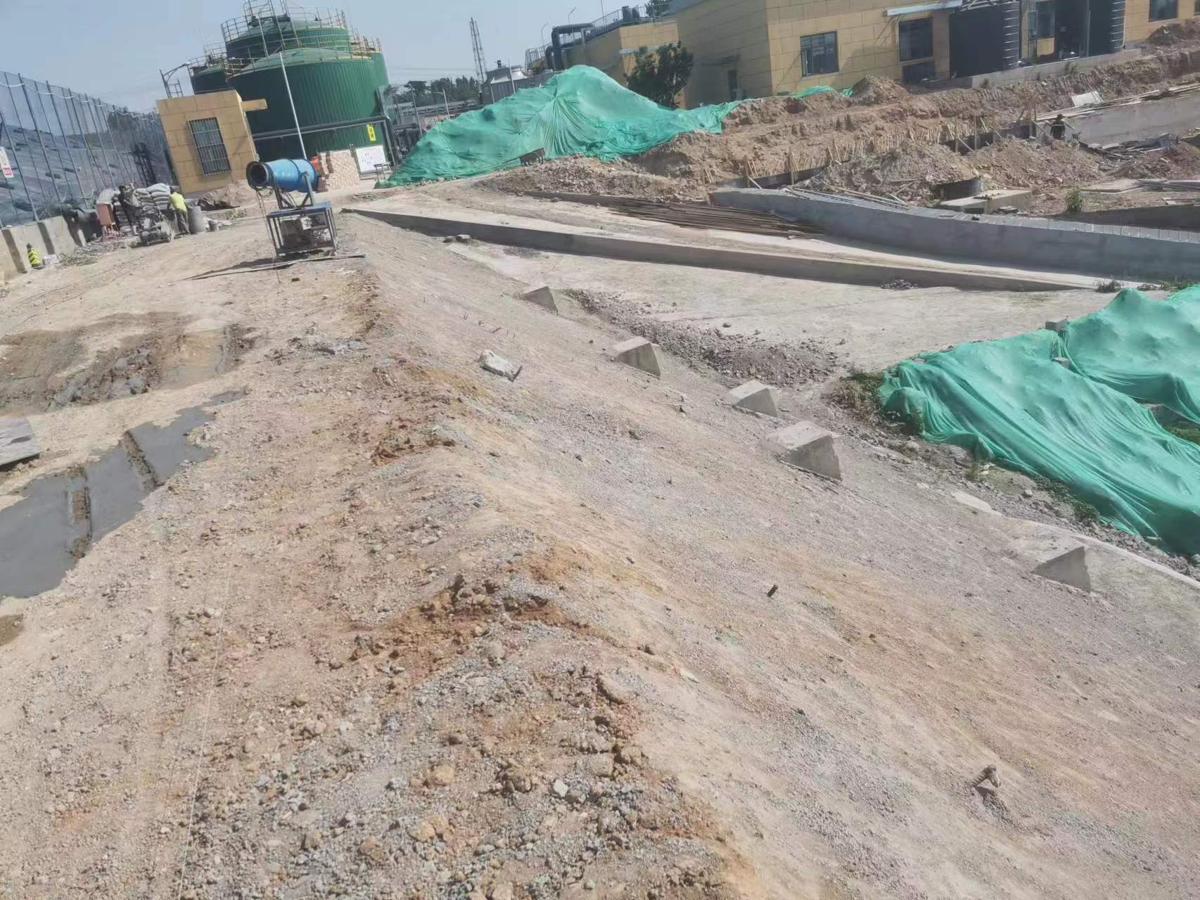 东川岩石基础灌浆帷幕灌浆