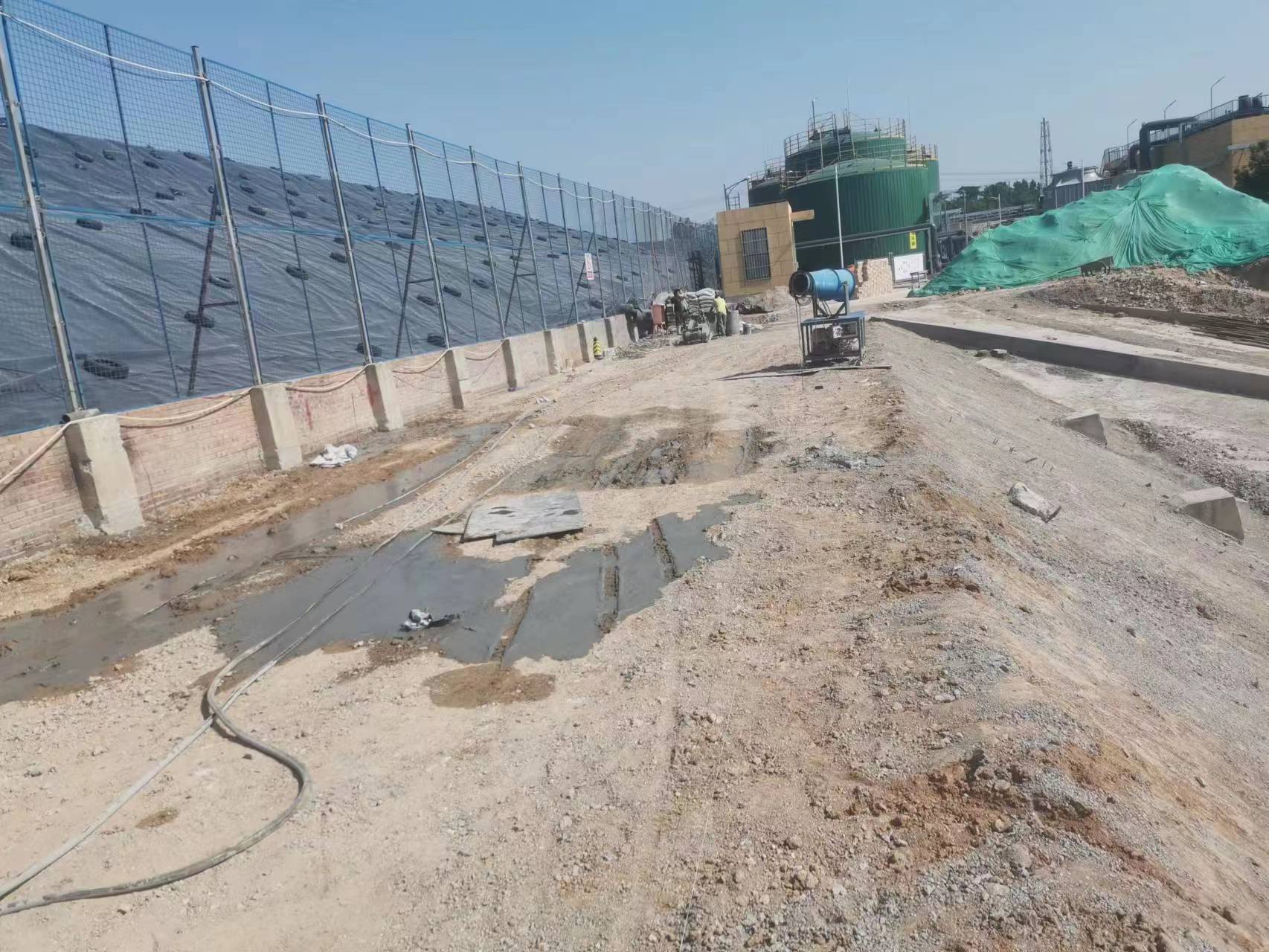 东川地基处理中注浆法的四大分类