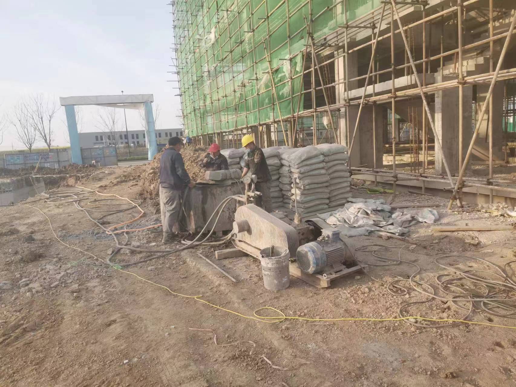 东川地基基础注浆加固的要求有哪些