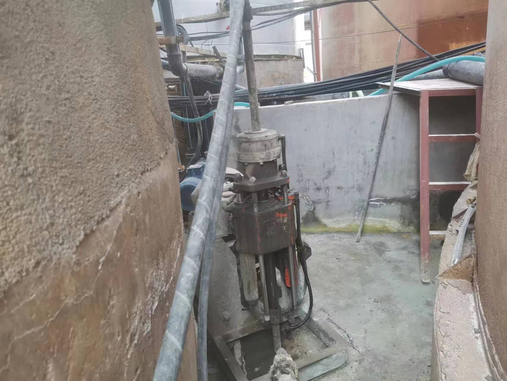 东川房屋下沉注浆