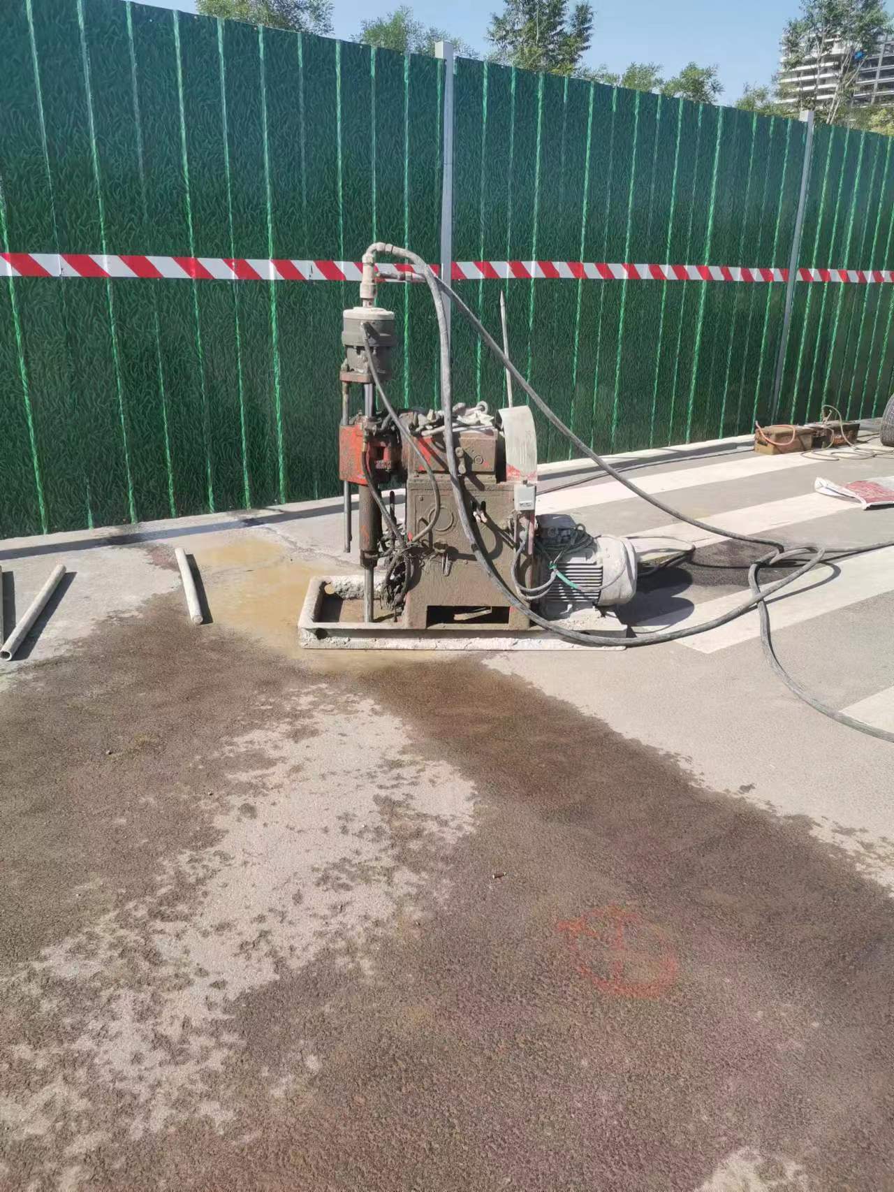 东川公司为您带来注浆加固法施工方法